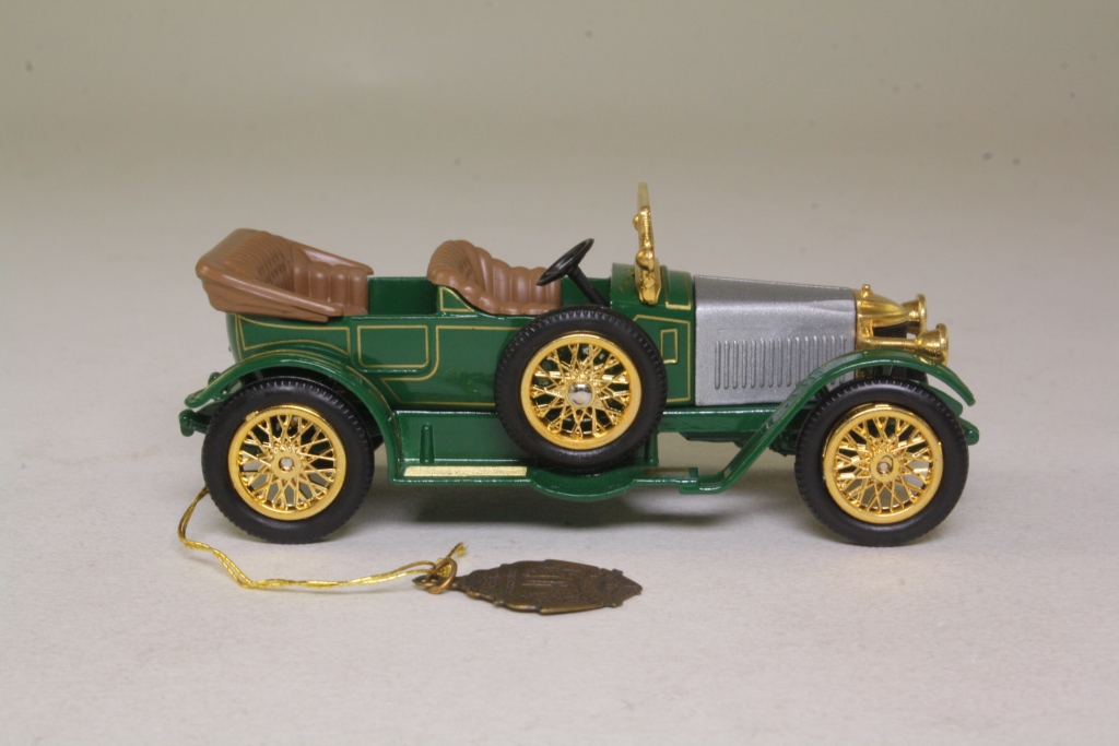 Matchbox Collectibles YMS07; 1914 Prince Henry Vauxhall